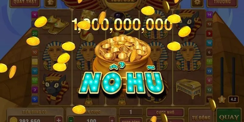 Những tựa game hấp dẫn tại nổ hũ Kubet